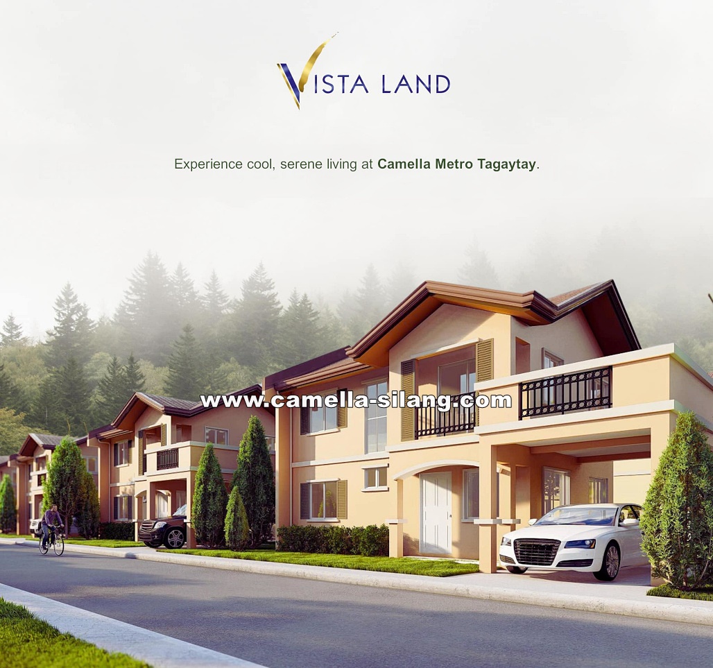 Camella Silang 