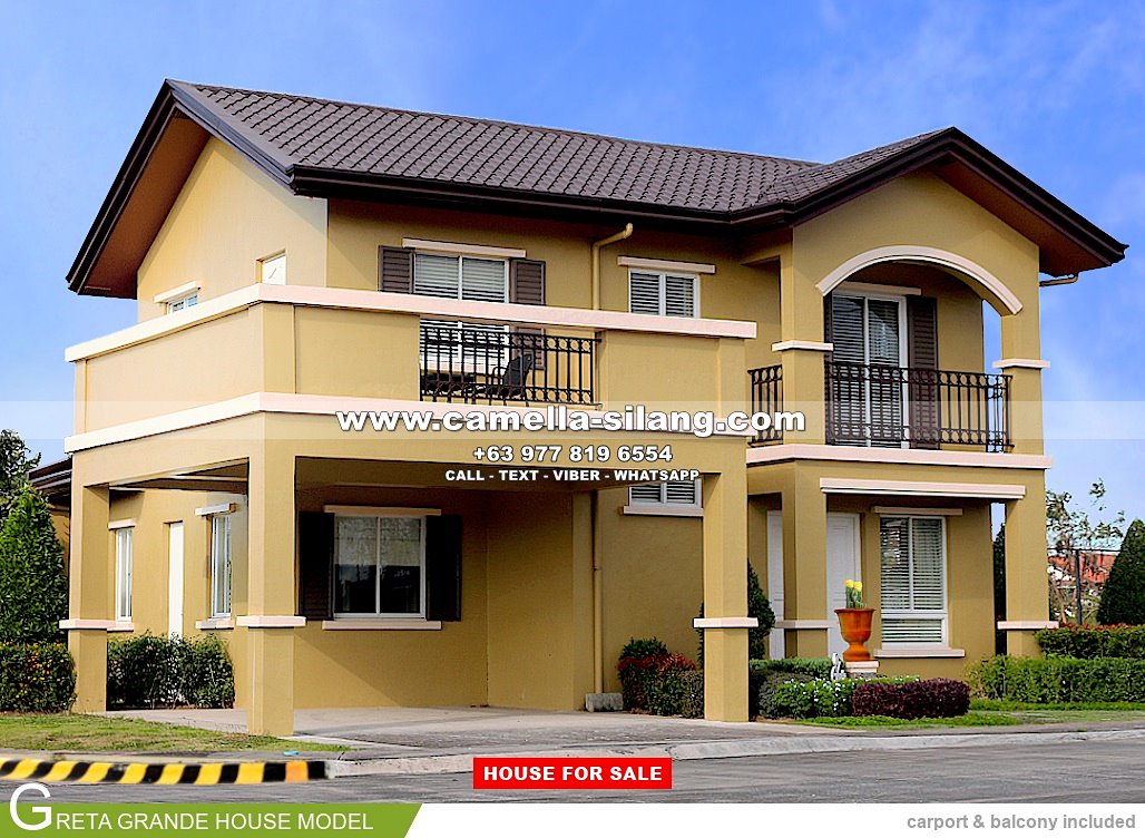 Greta House for Sale in Tagaytay