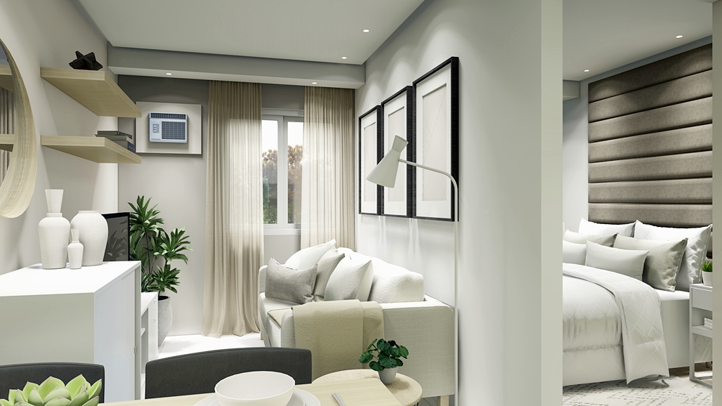 Manors Upstate 1-br - Condo for Sale in Bay-Los Banos (Tower 2) 0