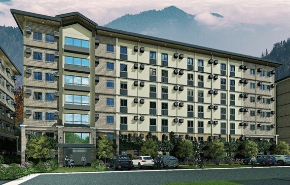 Manors Upstate 1-br - Condo for Sale in Bay-Los Banos (Tower 2) Manors Upstate