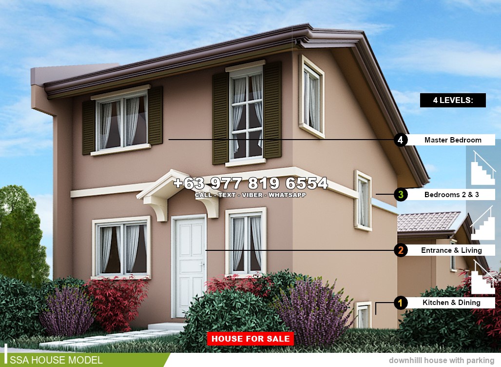 Issa House for Sale in Tagaytay