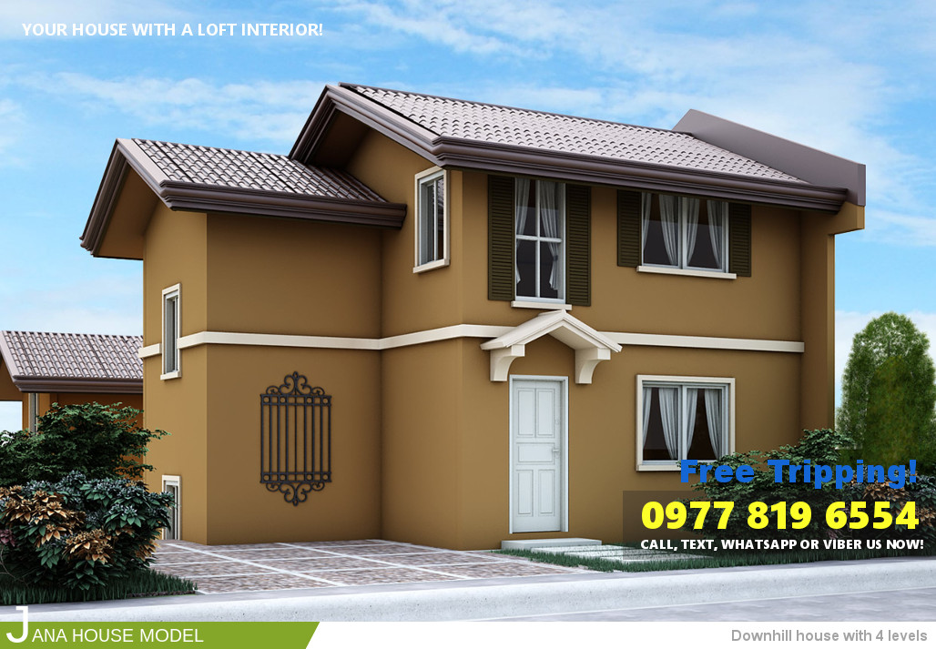 Janna House for Sale in Tagaytay