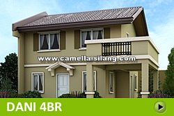 Dani House and Lot for Sale in Tagaytay Philippines