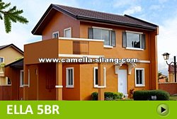Ella House and Lot for Sale in Tagaytay Philippines