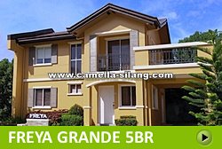 Freya House and Lot for Sale in Tagaytay Philippines