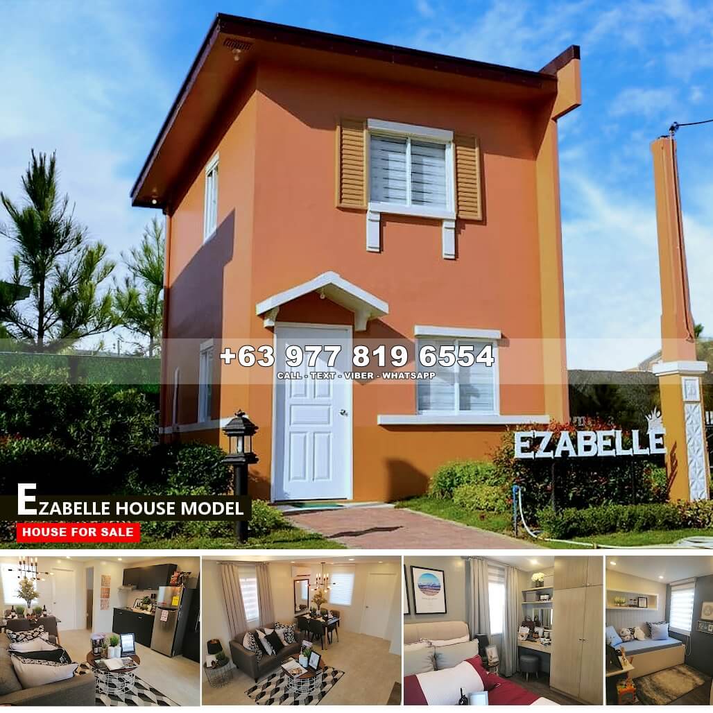 Ezabelle House for Sale in Tagaytay