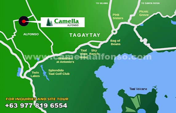 Camella Alfonso | Camella Silang Camella Alfonso | Camella Silang