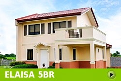 Elaisa - 5BR House for Sale in Silang-Tagaytay