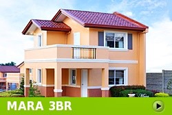 Mara - 3BR House for Sale in Silang-Tagaytay